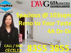 Blk 455 Jurong West Street 42 (Jurong West), HDB 4 Rooms #149768682